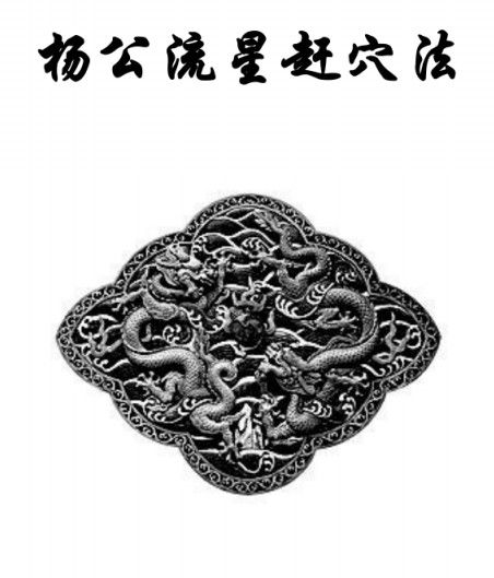 寻龙点穴东灵易占形峦风水精华171集