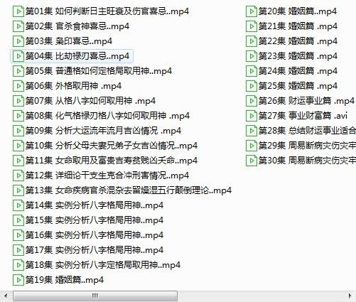 四柱预测学之曾氏易学命理择日风水合集