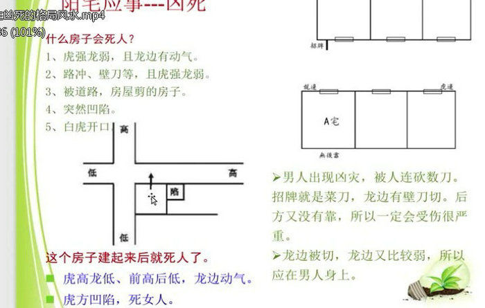 风水堪舆天机形家风水32集