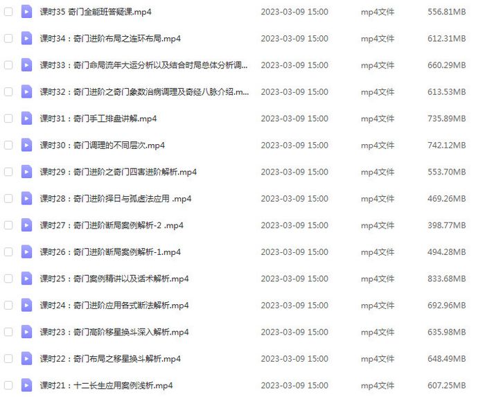 奇门遁甲入门武当天一道长阴盘奇门遁甲风水3