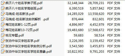 中国姓名学姓名学
