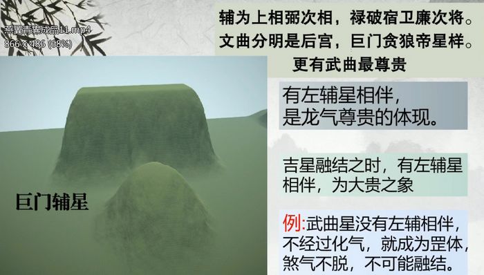 风水堪舆形峦精华燕翼青囊3D风水教学44集