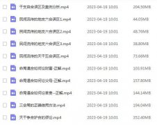 <b>盲派铁口断金镖门-过三关断六亲-论遇合时如何正</b>