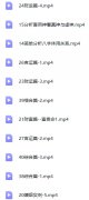 <b>辛语盲派八字课程全集</b>