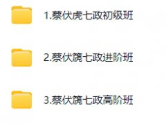 蔡伏篪七政四余